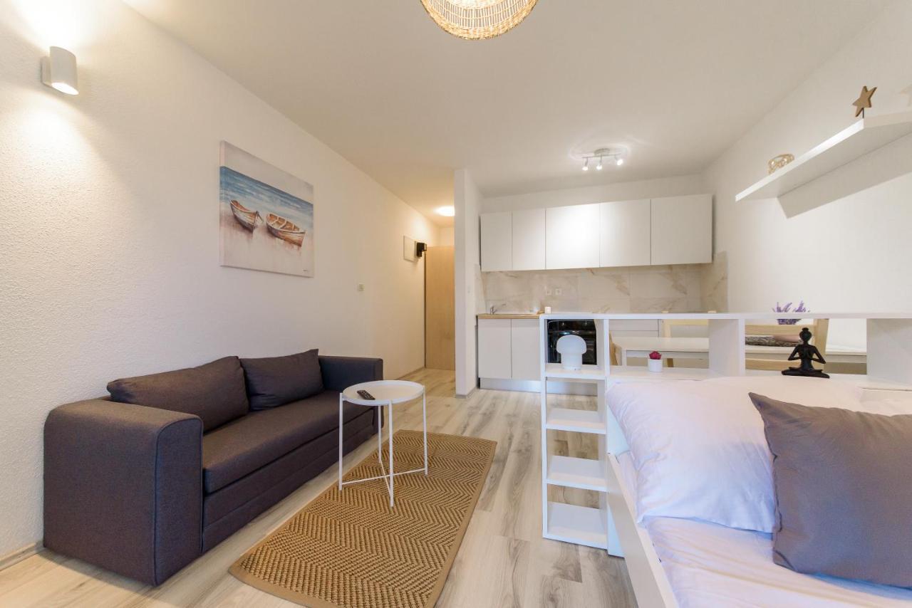Donata Apartments Zadar Bagian luar foto
