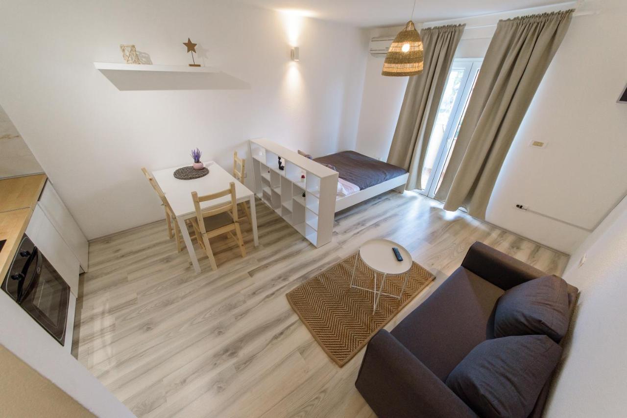 Donata Apartments Zadar Bagian luar foto