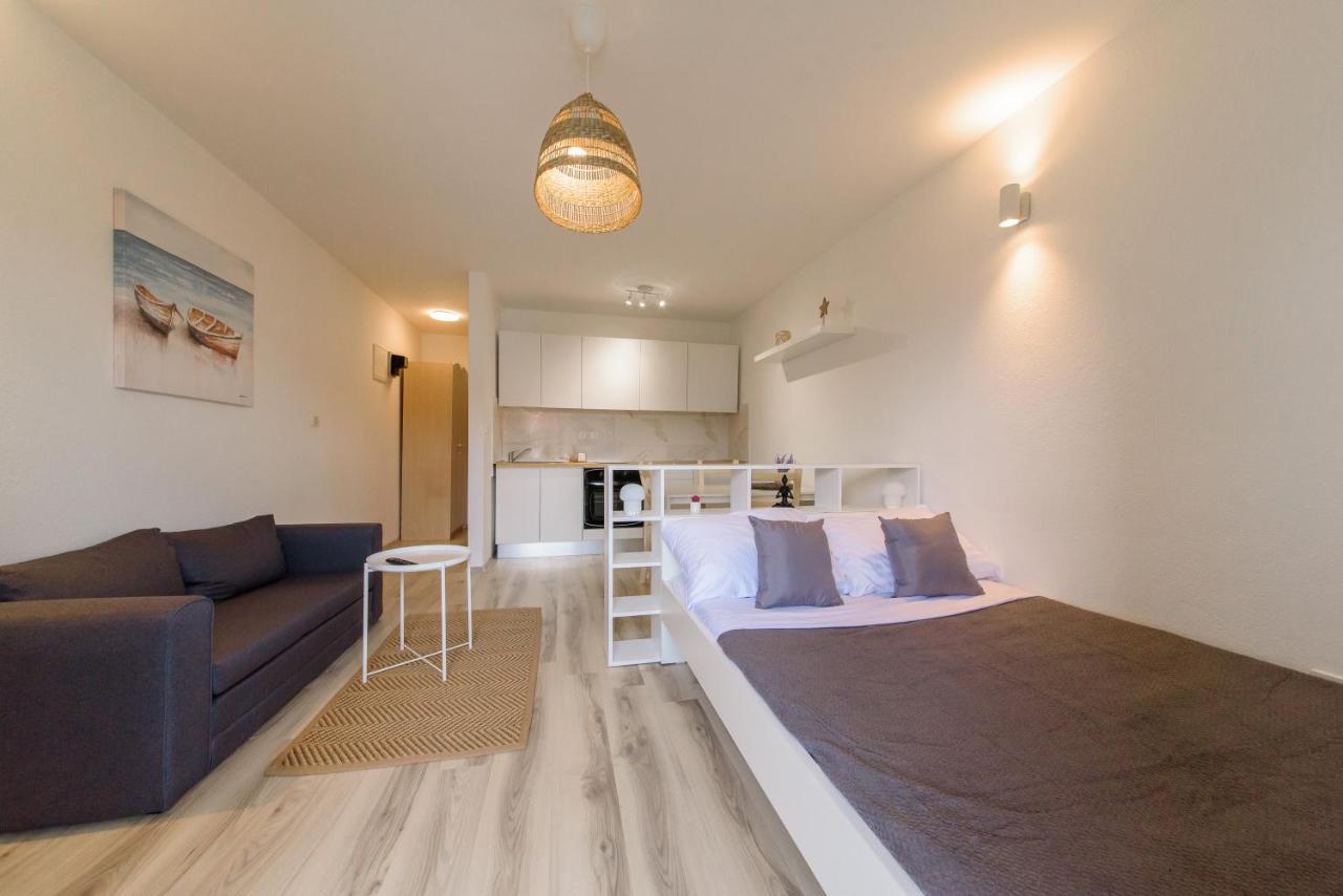 Donata Apartments Zadar Bagian luar foto