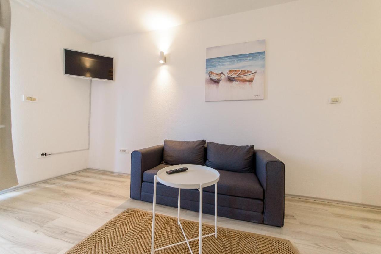 Donata Apartments Zadar Bagian luar foto