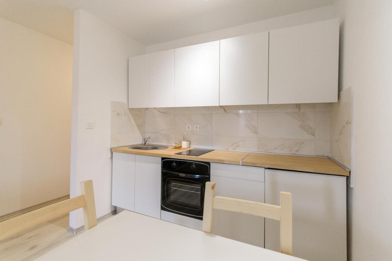 Donata Apartments Zadar Bagian luar foto