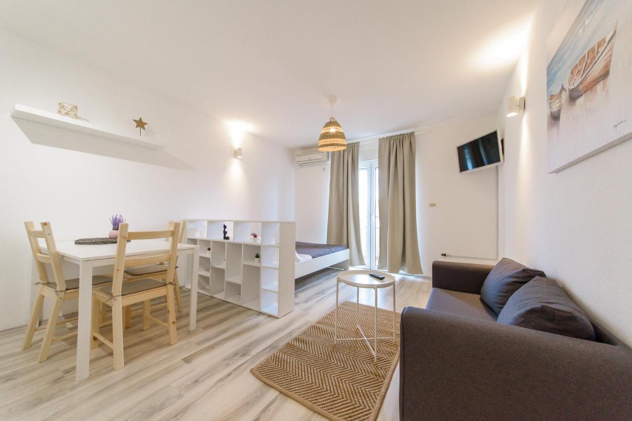 Donata Apartments Zadar Bagian luar foto