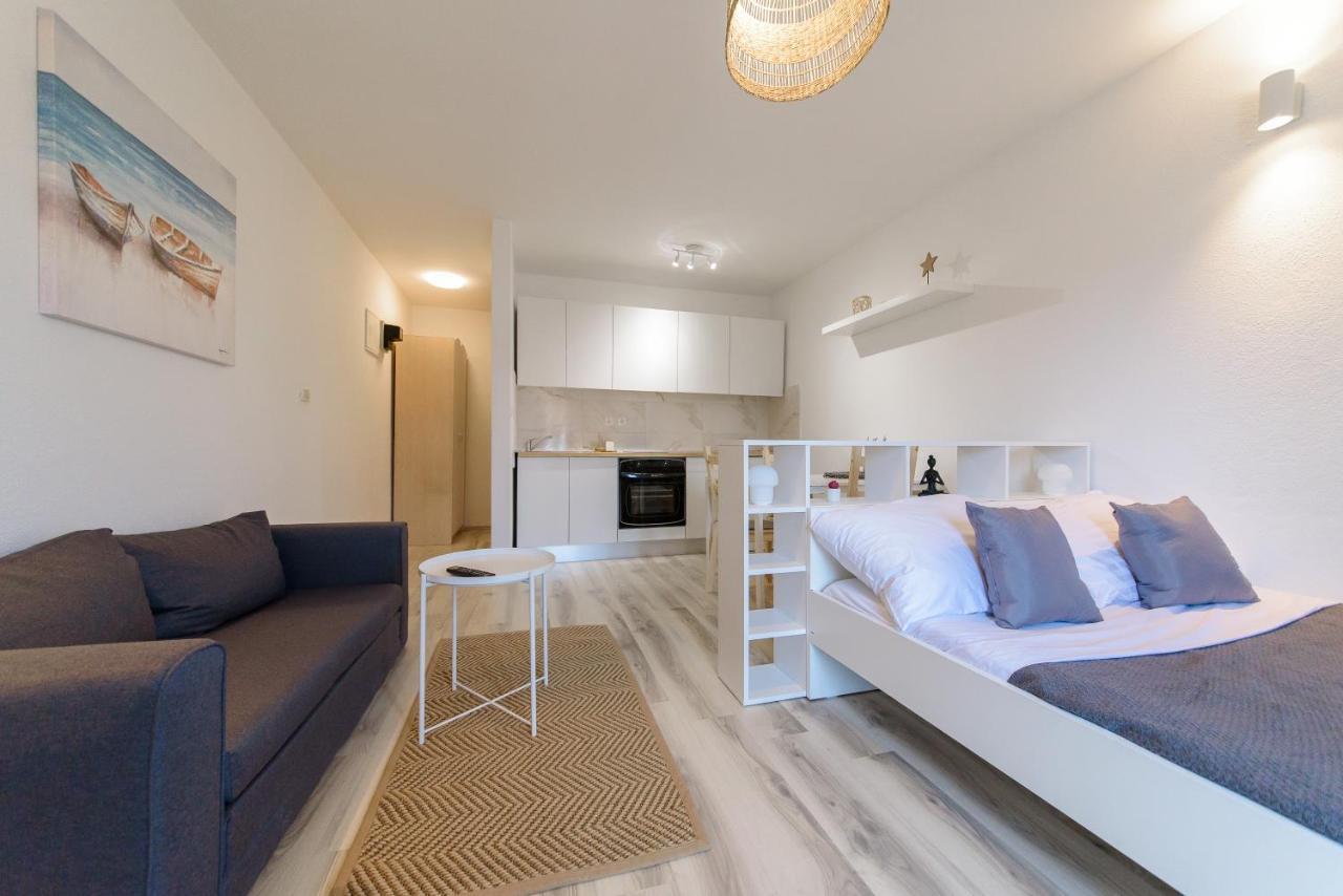 Donata Apartments Zadar Bagian luar foto