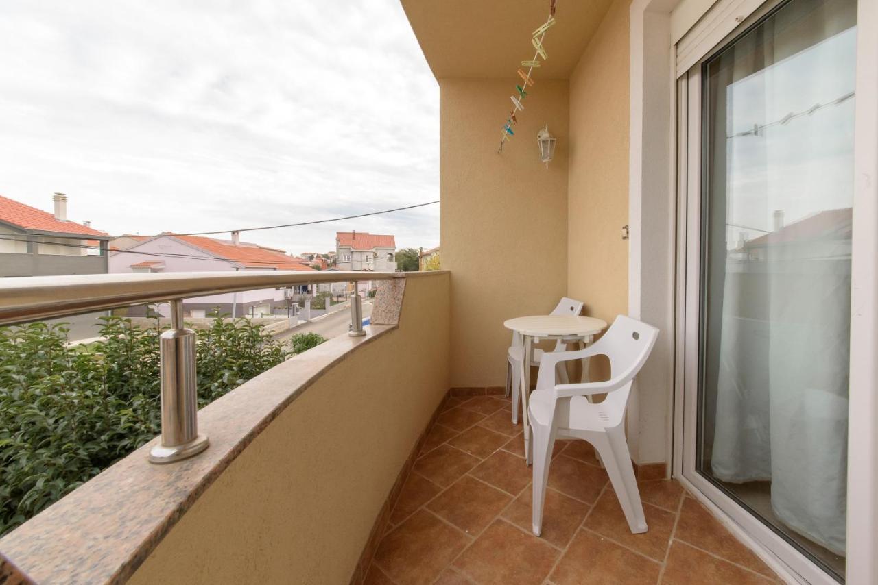 Donata Apartments Zadar Bagian luar foto