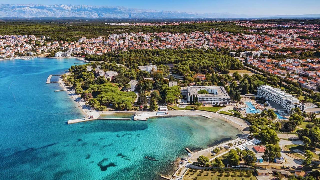 Donata Apartments Zadar Bagian luar foto