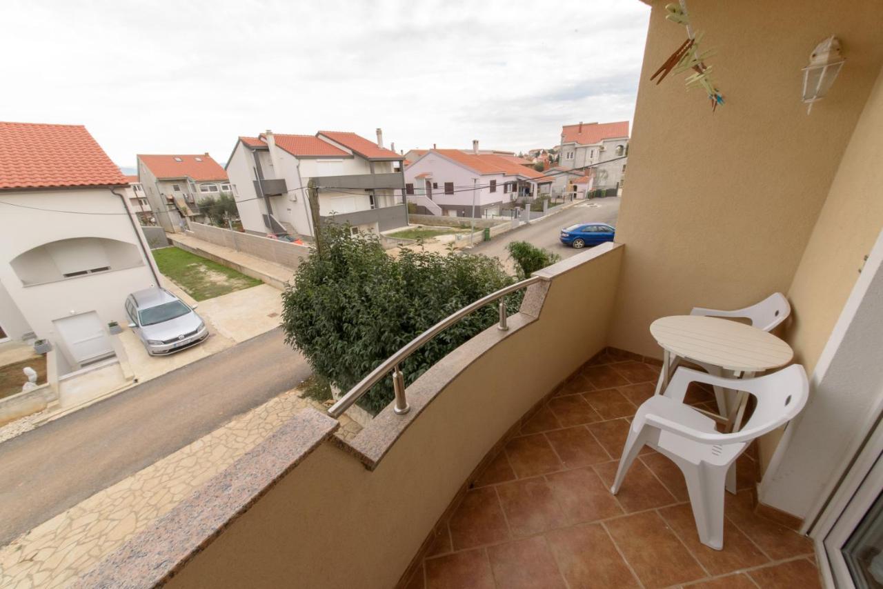 Donata Apartments Zadar Bagian luar foto