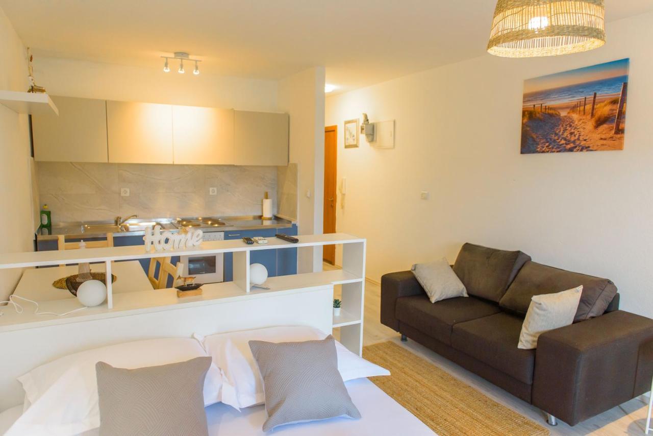 Donata Apartments Zadar Bagian luar foto