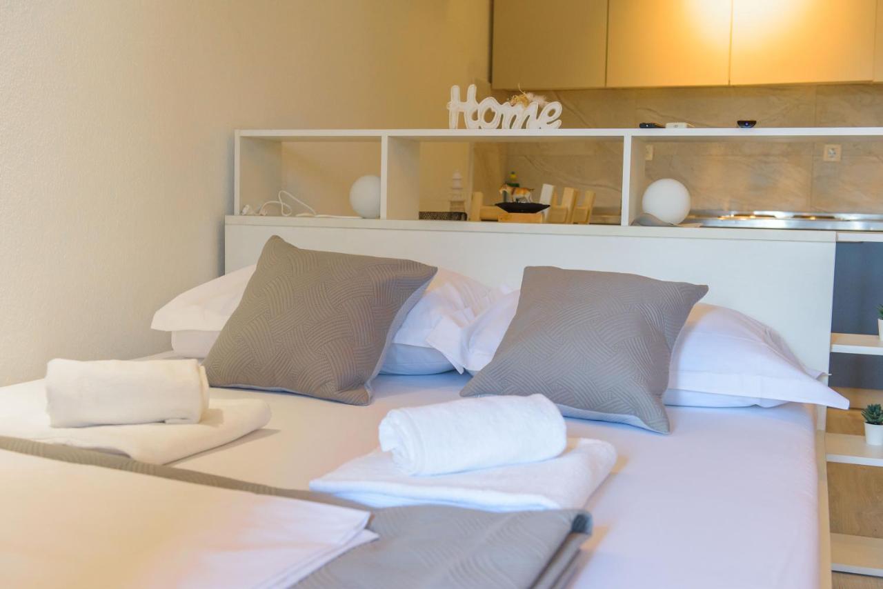 Donata Apartments Zadar Bagian luar foto