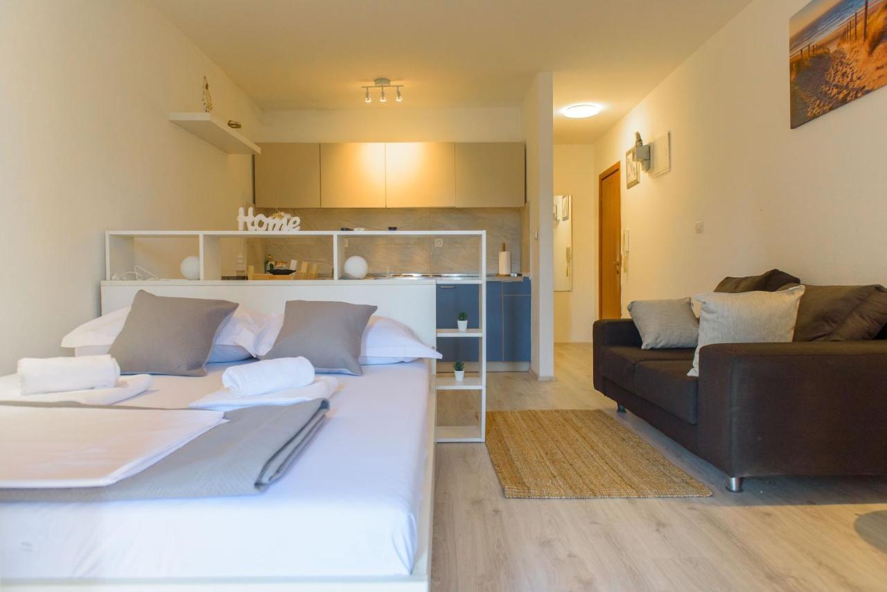 Donata Apartments Zadar Bagian luar foto